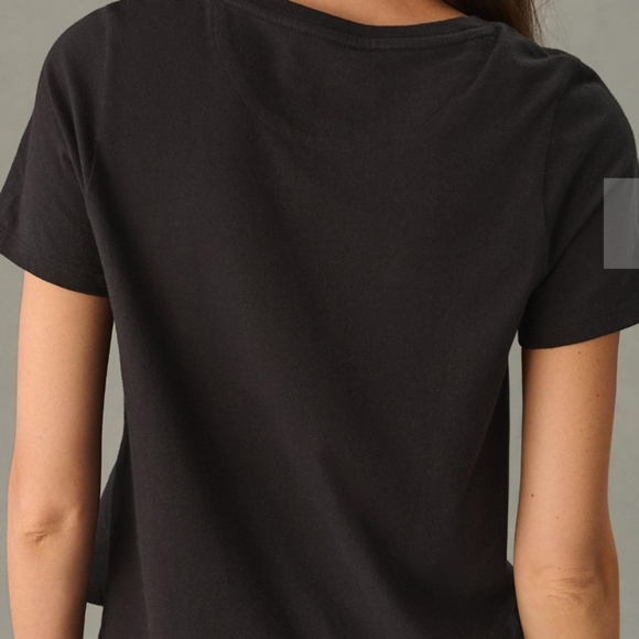 Anthropologie Graphic Tee - Womens T SHIRT - Picture 2 of 5